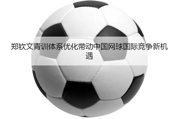 郑钦文青训体系优化带动中国网球国际竞争新机遇